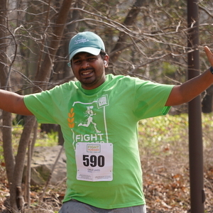 Fundraising Page: Anandakumar Kumaravelu